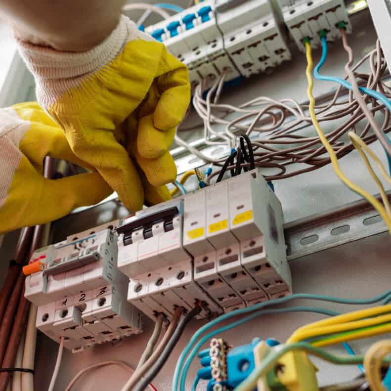 Elektrotechniek Zakelijk & Particulier