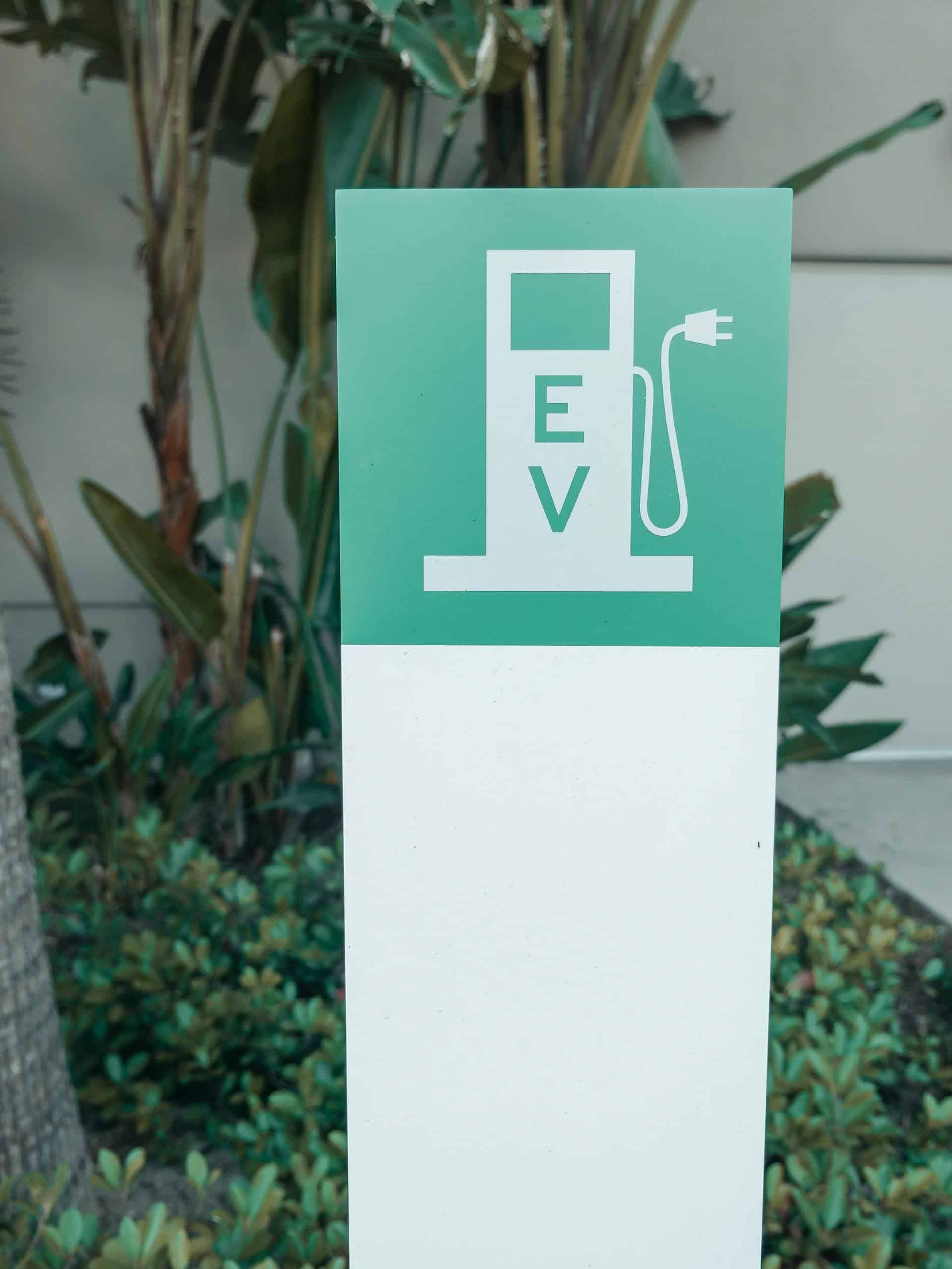 Elektrische laadpaal